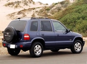 2002 Kia Sportage Lifestyle: 2