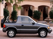 2002 Kia Sportage Lifestyle: 1