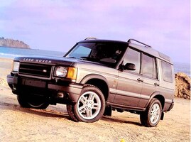2002 Land Rover Discovery Series II