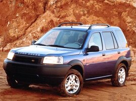 2002 Land Rover Freelander