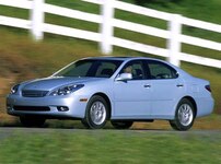 2002 Lexus ES ES 300 Sedan 4D