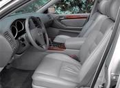 2002 Lexus GS Lifestyle: 2