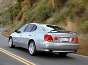 2002 Lexus GS Lifestyle: 2