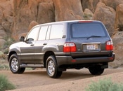 2002 Lexus LX Lifestyle: 2