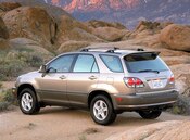 2002 Lexus RX Lifestyle: 2