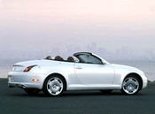 2002 Lexus SC Lifestyle: 2