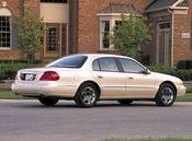 2002 Lincoln Continental Lifestyle: 1