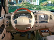 2002 Lincoln Navigator Lifestyle: 1