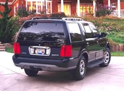 2002 Lincoln Navigator Lifestyle: 2
