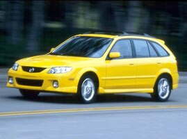 2002 MAZDA Protege5