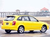 2002 MAZDA Protege5 Lifestyle: 2