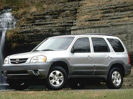 2002 MAZDA Tribute