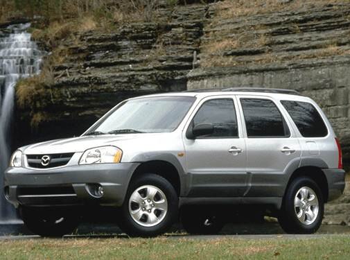 Mazda tribute dx