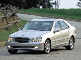 2002 Mercedes-Benz C-Class