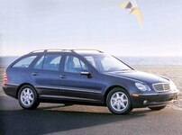 2002 Mercedes-Benz C-Class C 320 Wagon 4D