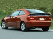 2002 Mercedes-Benz C-Class Lifestyle: 2