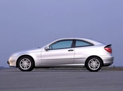 2002 Mercedes-Benz C-Class Lifestyle: 1