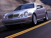 2002 Mercedes-Benz CLK-Class Lifestyle: 2
