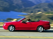 2002 Mercedes-Benz CLK-Class Lifestyle: 1