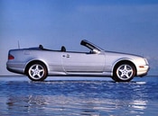 2002 Mercedes-Benz CLK-Class Lifestyle: 2
