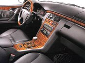 2002 Mercedes-Benz E-Class Lifestyle: 1