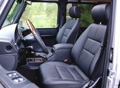 2002 Mercedes-Benz G-Class Lifestyle: 2