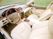2002 Mercedes-Benz S-Class Lifestyle: 2