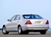 2002 Mercedes-Benz S-Class Lifestyle: 2