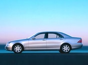 2002 Mercedes-Benz S-Class Lifestyle: 1