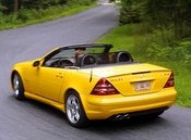 2002 Mercedes-Benz SLK-Class Lifestyle: 1