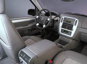 2002 Mercury Mountaineer Lifestyle: 2