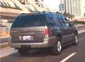 2002 Mercury Mountaineer Lifestyle: 2