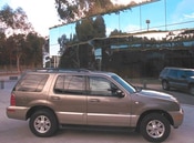 2002 Mercury Mountaineer Lifestyle: 1