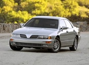 2002 Mitsubishi Diamante Lifestyle: 2