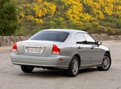 2002 Mitsubishi Diamante Lifestyle: 1