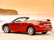 2002 Mitsubishi Eclipse Lifestyle: 2