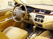 2002 Mitsubishi Lancer Lifestyle: 2