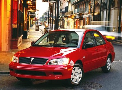 Lancer ES Sedan 4D image