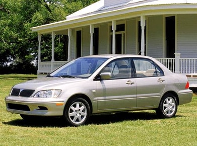 Lancer LS Sedan 4D image