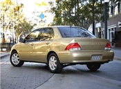 2002 Mitsubishi Lancer Lifestyle: 2
