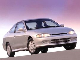 2002 Mitsubishi Mirage
