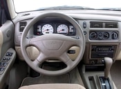 2002 Mitsubishi Montero Sport Lifestyle: 2