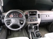 2002 Mitsubishi Montero Lifestyle: 2
