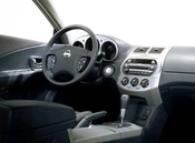 2002 Nissan Altima Lifestyle: 2