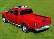 2002 Nissan Frontier Crew Cab Lifestyle: 2