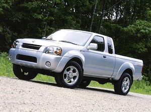 2002 Nissan Frontier King Cab Supercharged