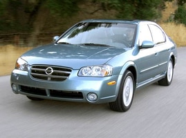 2002 Nissan Maxima