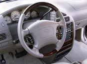 2002 Nissan Quest Lifestyle: 2