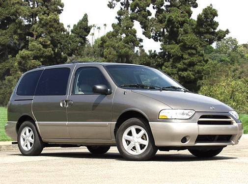 Used 2002 Nissan Quest GLE Minivan Prices | Kelley Blue Book