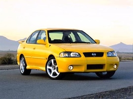 2002 Nissan Sentra